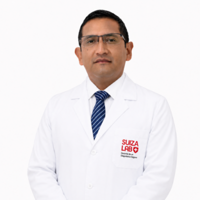 Dr. Danilo Díaz A.