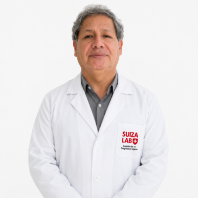 Lic. Cesar Tintaya