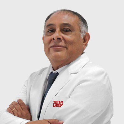 Dr. Jaime Pozo
