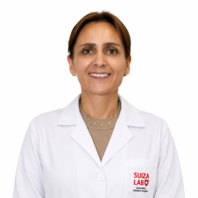 Dra. Sigrid J. Chicata S.