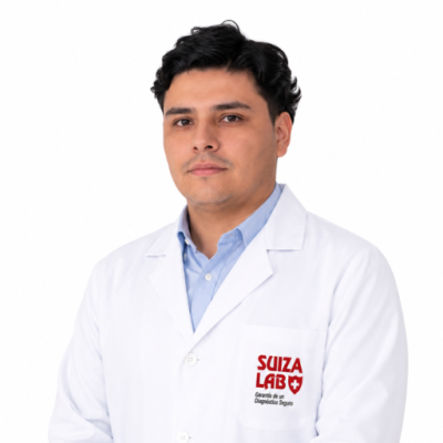 Dr. Marco A. Heredia