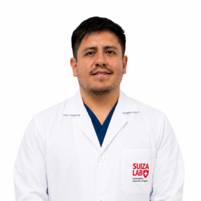 Dr. Daniel A. Cruzado B.