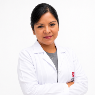 Lic. Katherine Quispe