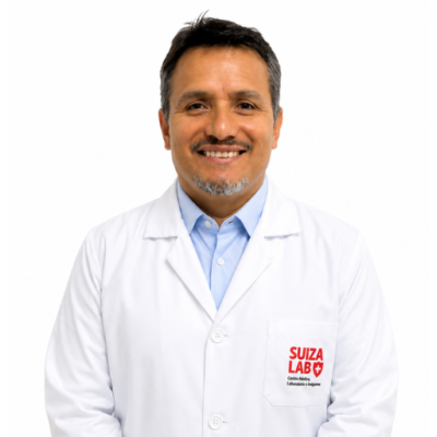Dr. Jorge B. Vásquez R.