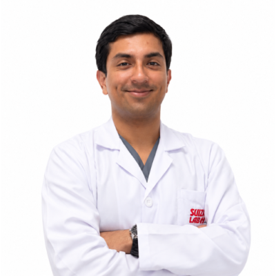 Dr. James A. Montoya F