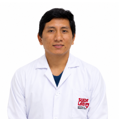 Dr. Sandro Eli Hilario Meza