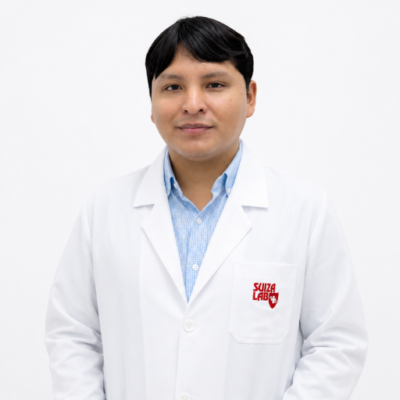 Opt. Abraham León R.