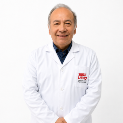 Dr. Jesús Rocca N.