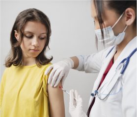 Vacuna para adolescentes