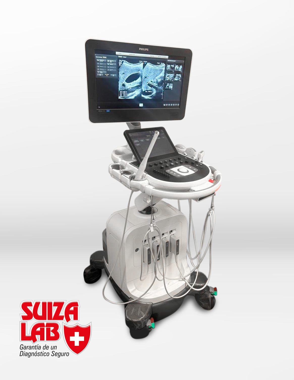 Ecógrafo Doppler_ - surco